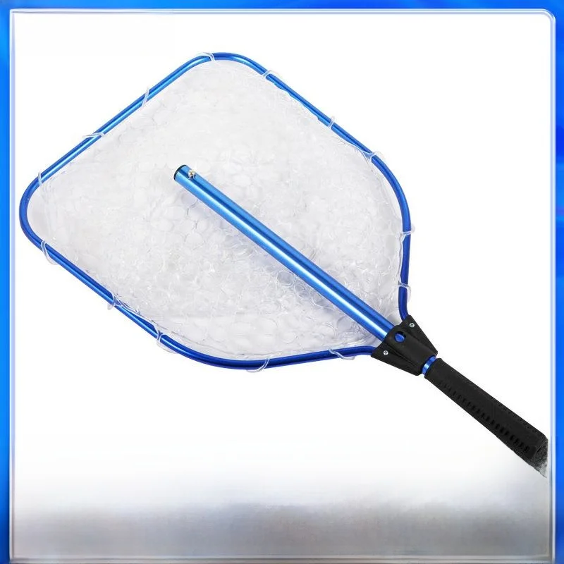 Portable Fishing Net Large Silicone Foldable Handheld Fish Catching Net for Sea Fishing Mountain Climbing Camping Travel Gear
Portable Fishing Net Large Silicone Foldable Handheld Fish Catching Net for Sea Fishing Mountain Climbing Camping Travel Gear