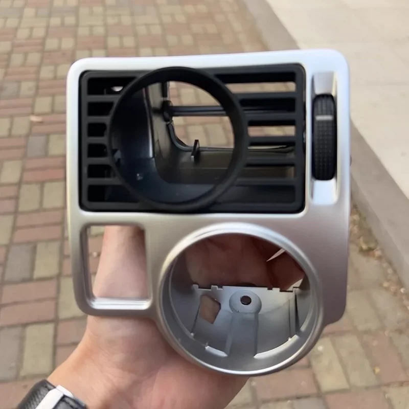 Left turbine gauge air outlet central air-conditioning air outlet FOR MK4 golf 4 1J1819983B
Left turbine gauge air outlet central air-conditioning air outlet FOR MK4 golf 4 1J1819983B