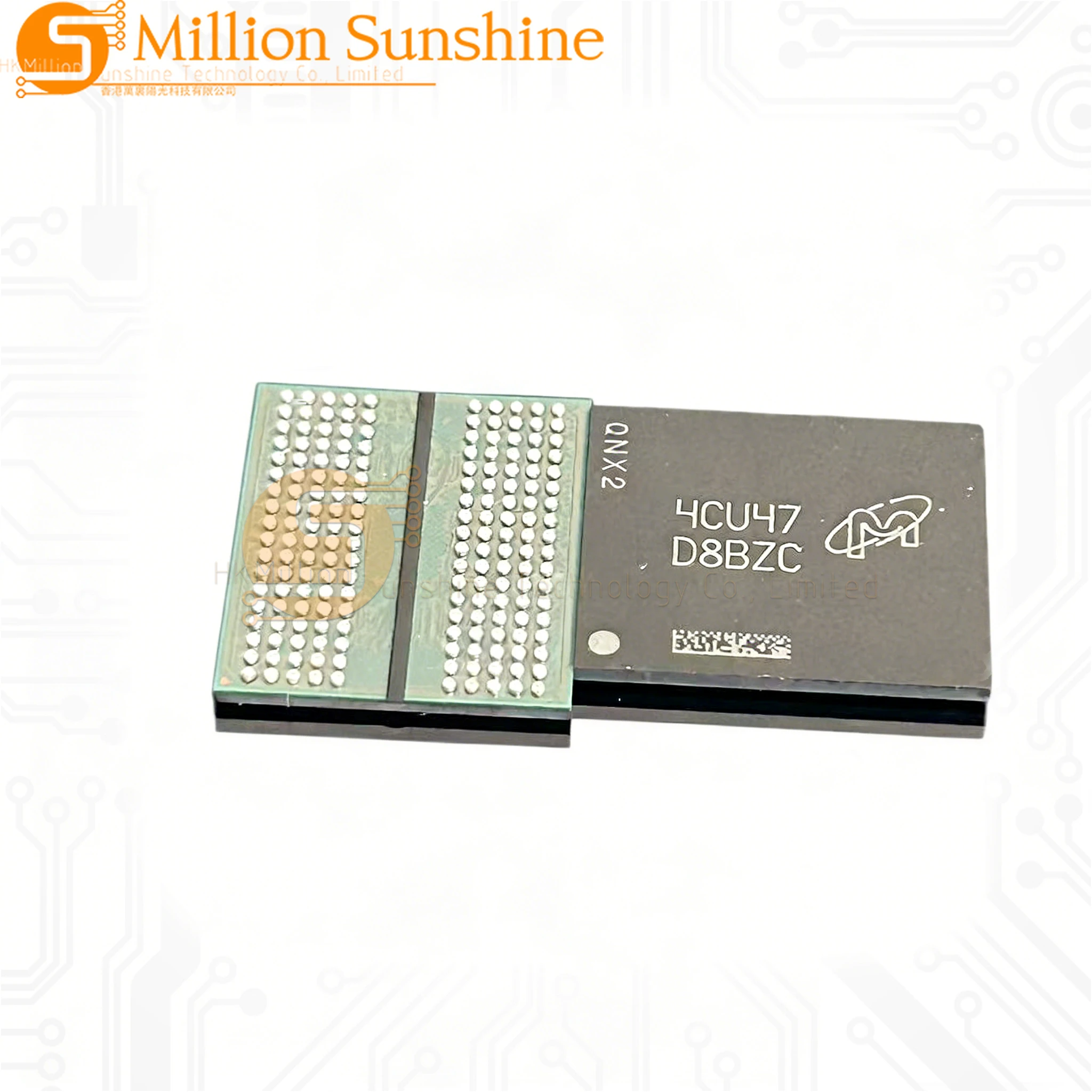Новая память GDDR6X VRAM D8BZC D8BZF для 4090 4070TI 4080
Новая память GDDR6X VRAM D8BZC D8BZF для 4090 4070TI 4080
