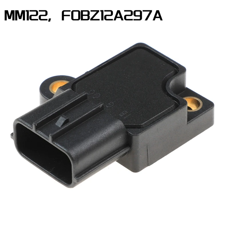Electronic Ignition Control Module MM122 For Mazda 323 MPV For Mitsubishi For Ford F0BZ12A297A 19017171 BP01-18-251 J701
Electronic Ignition Control Module MM122 For Mazda 323 MPV For Mitsubishi For Ford F0BZ12A297A 19017171 BP01-18-251 J701