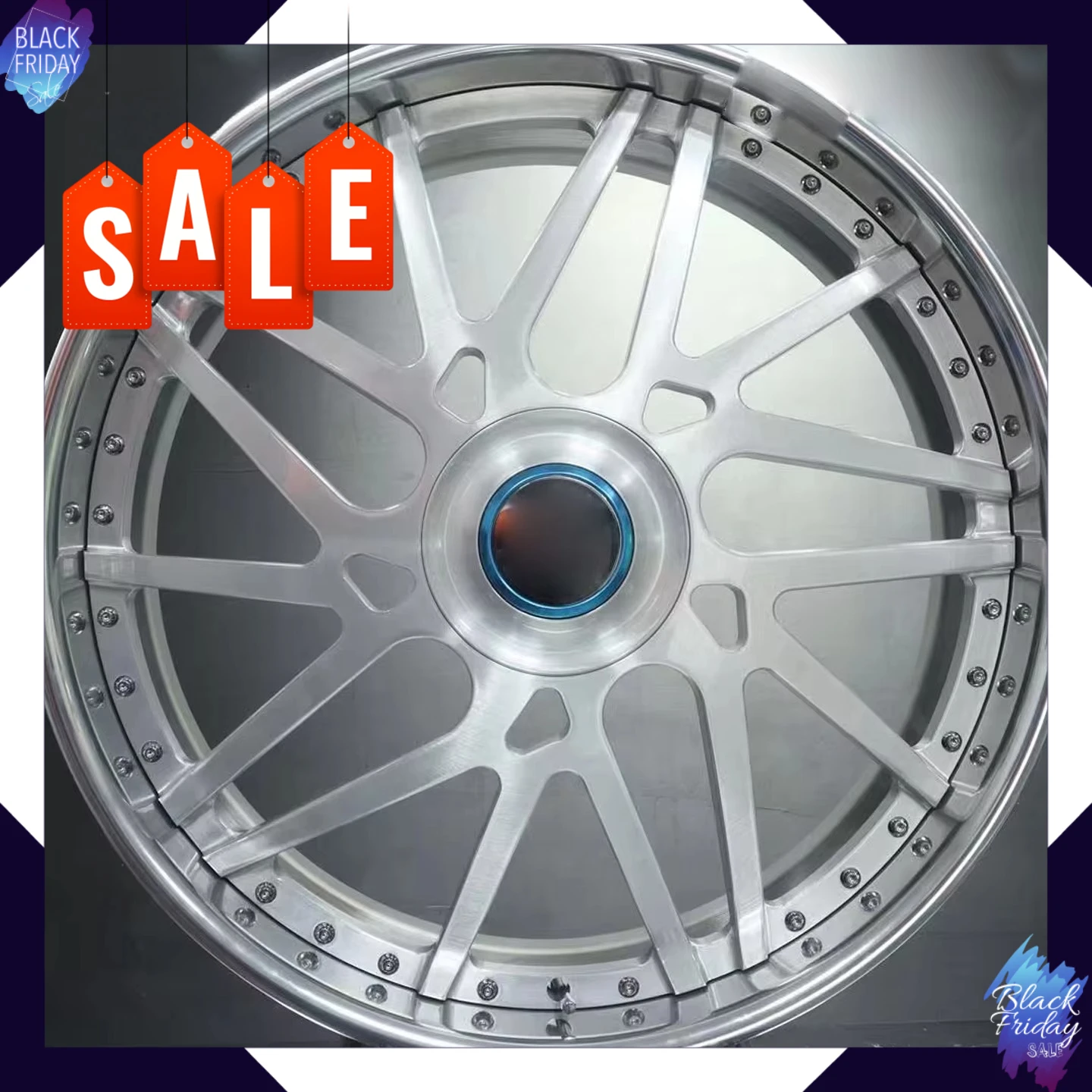 Hot-selling Can Produce Steering Wheel 18 19 20 21 22 23 24 26 Inch 5x120 Deep Lip Alloy Passenger Car Wheels 2 Piece for Chevro
Hot-selling Can Produce Steering Wheel 18 19 20 21 22 23 24 26 Inch 5x120 Deep Lip Alloy Passenger Car Wheels 2 Piece for Chevro