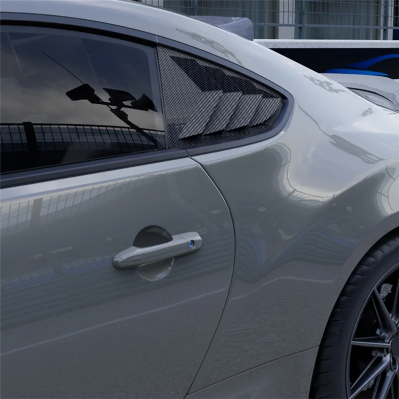 Durable-Car Rear Triangular Window Louvers Shutters Blinds Cover Trim For Toyota GR86 Subaru BRZ 2022+
Durable-Car Rear Triangular Window Louvers Shutters Blinds Cover Trim For Toyota GR86 Subaru BRZ 2022+