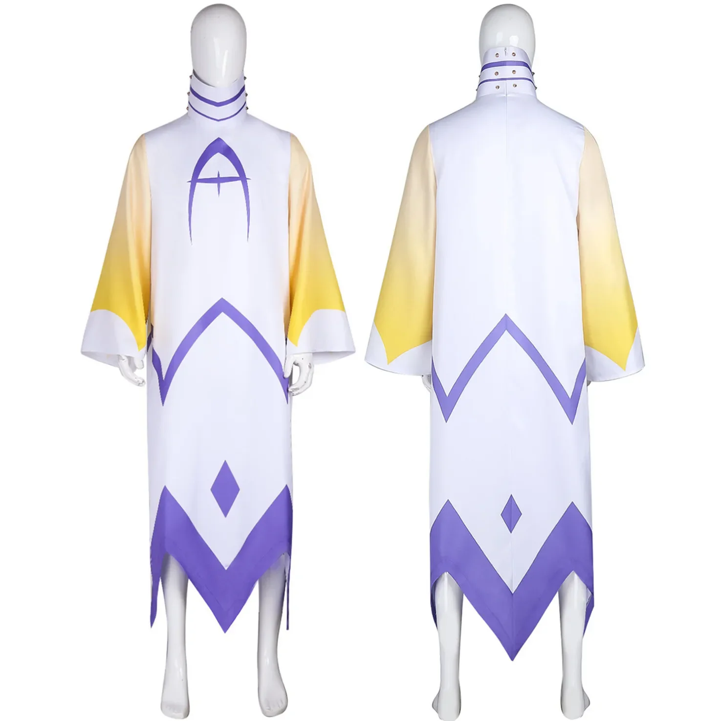 Adam Cosplay Hazbin Costume Adult Mens Shirt Suits Halloween Carnival Disguise Party Costume Outfit Uniform
Adam Cosplay Hazbin Costume Adult Mens Shirt Suits Halloween Carnival Disguise Party Costume Outfit Uniform