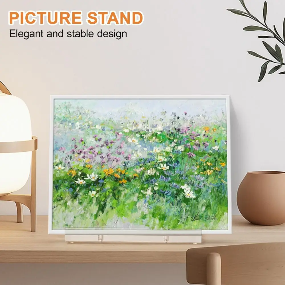 Practical Clear Display Stand Acrylic Movable Collection Book Rack Heavy Storage Holder For Albums Documents Books 
Practical Clear Display Stand Acrylic Movable Collection Book Rack Heavy Storage Holder For Albums Documents Books