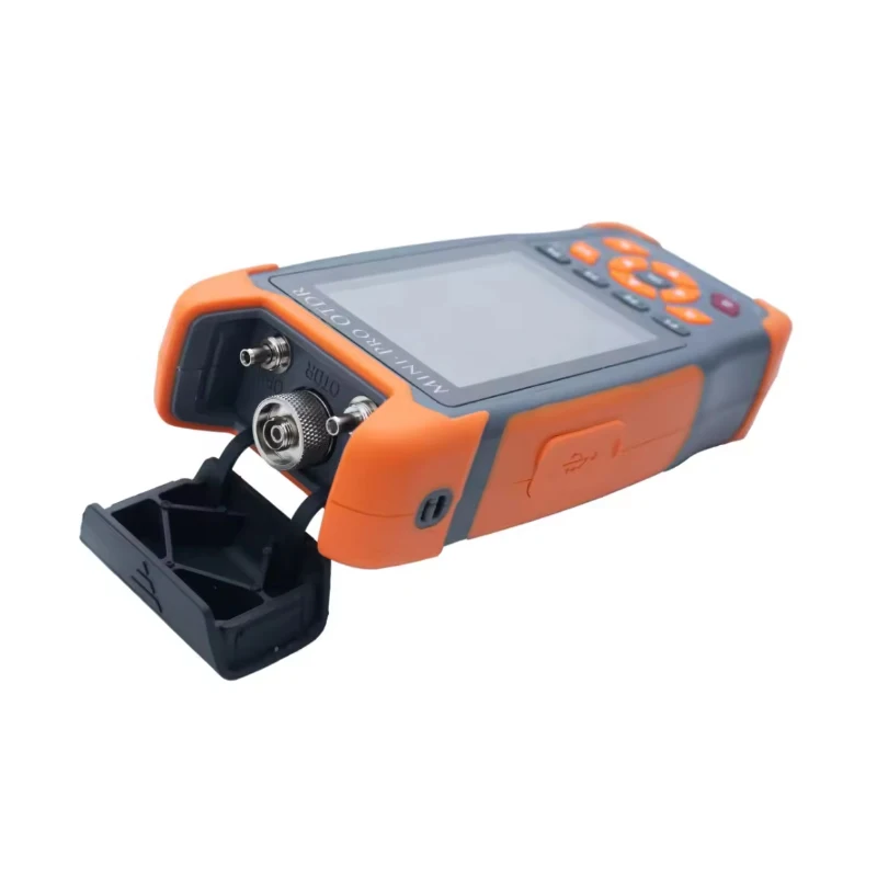 NK504 OPM Cable Sequence Optical Power Meter VFL Optical Fiber Tester for Fiber Optic Equipment
NK504 OPM Cable Sequence Optical Power Meter VFL Optical Fiber Tester for Fiber Optic Equipment