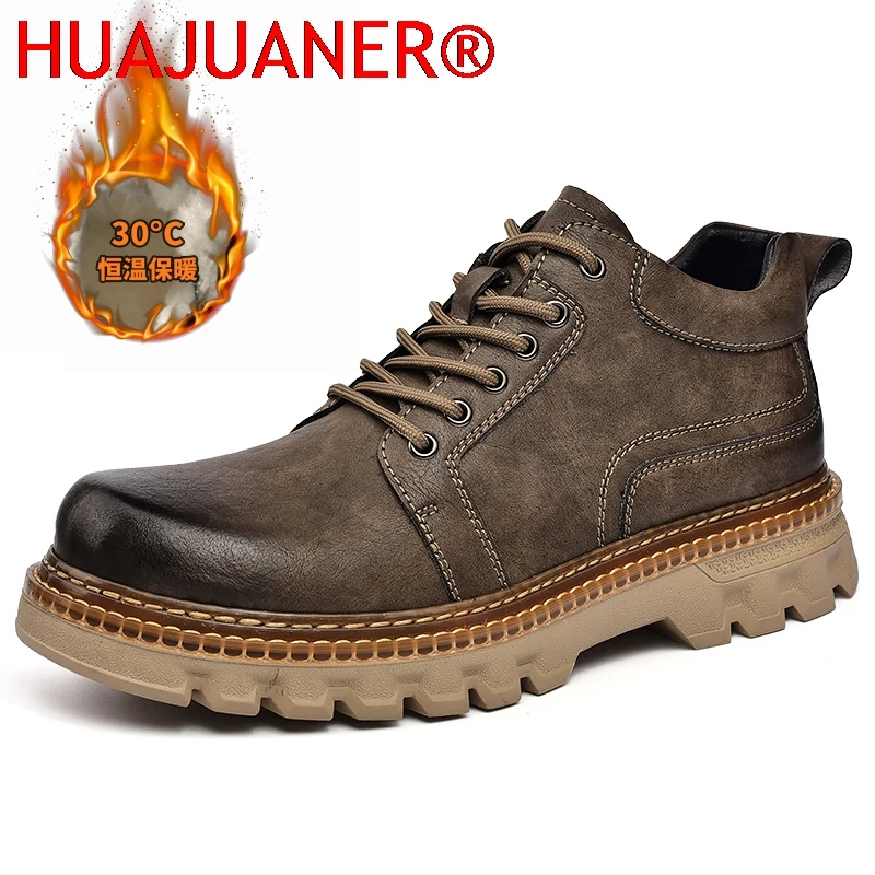 Luxury Men Leather Shoes Genuine Leather Brand Designer Shoes Italian Casual Men Boots Black Lace-up Work Ankle Boots for Men
Luxury Men Leather Shoes Genuine Leather Brand Designer Shoes Italian Casual Men Boots Black Lace-up Work Ankle Boots for Men