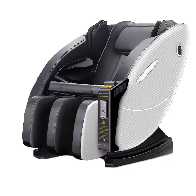 New Commercial Massage Chair Full Body Shiatsu Vending Machine for Body Use Accepts Credit Card Coin Bill Money for Business
New Commercial Massage Chair Full Body Shiatsu Vending Machine for Body Use Accepts Credit Card Coin Bill Money for Business