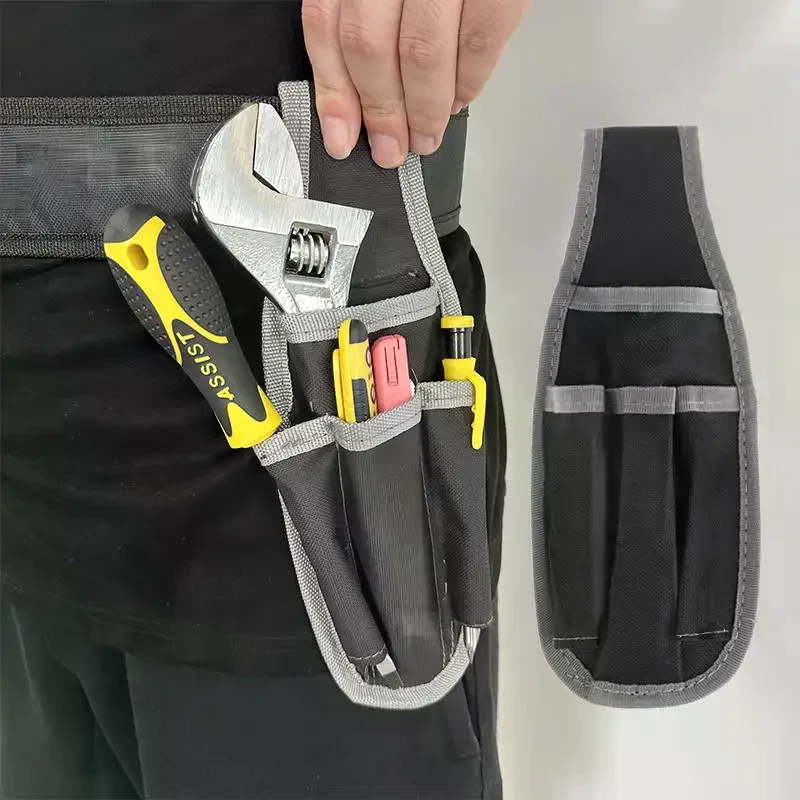 Портативный многофункциональный инструмент, модная поясная сумка высокого качества, карманная сумка для электрика, сумка для хранения, сумка для инструментов, держатель набора отверток
Портативный многофункциональный инструмент, модная поясная сумка высокого качества, карманная сумка для электрика, сумка для хранения, сумка для инструментов, держатель набора отверток