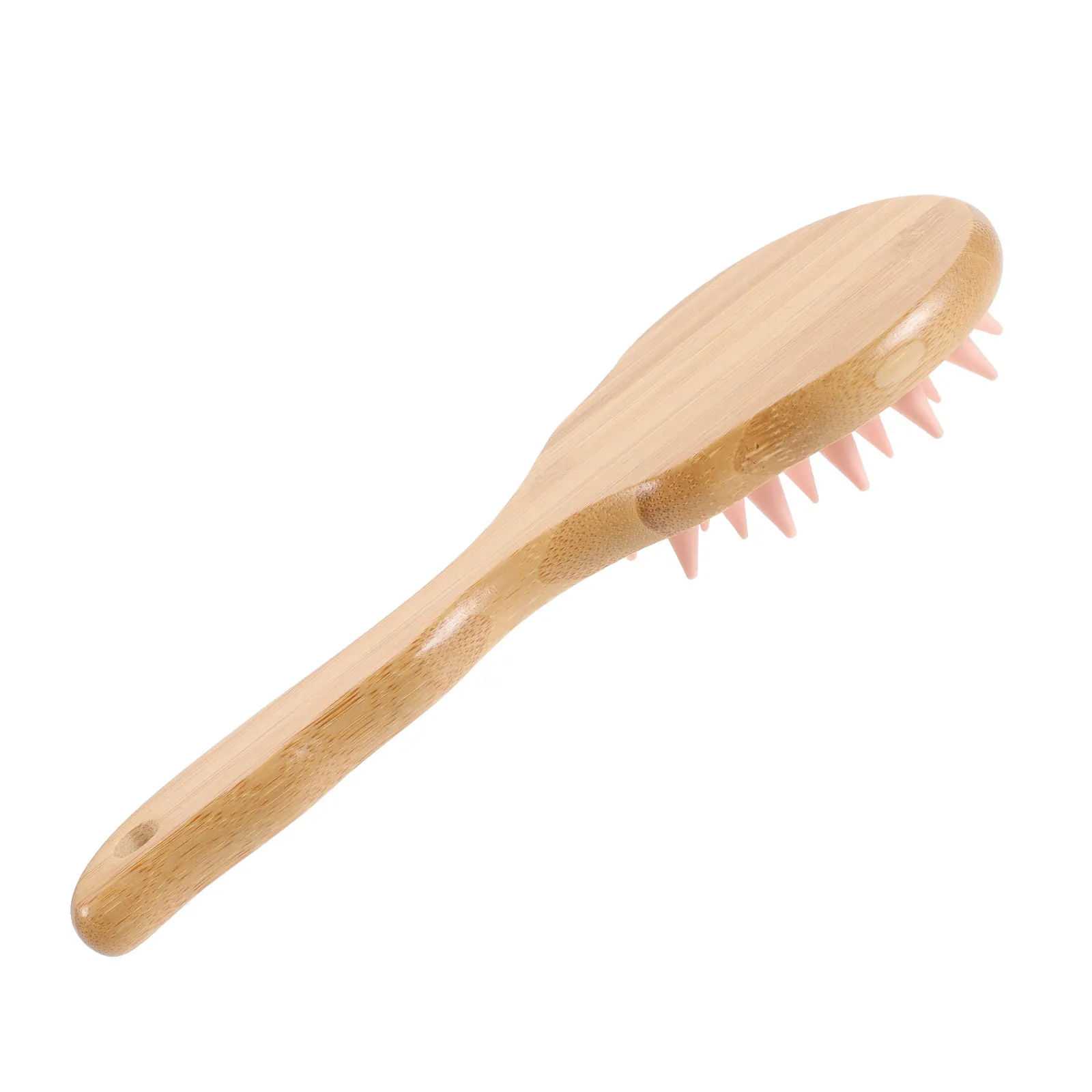 Paddle Hair Brush Detangling Comb Massage Scalp Exfoliating Tool Effective Wet Dry Hair Styling Brush for Women Men
Paddle Hair Brush Detangling Comb Massage Scalp Exfoliating Tool Effective Wet Dry Hair Styling Brush for Women Men