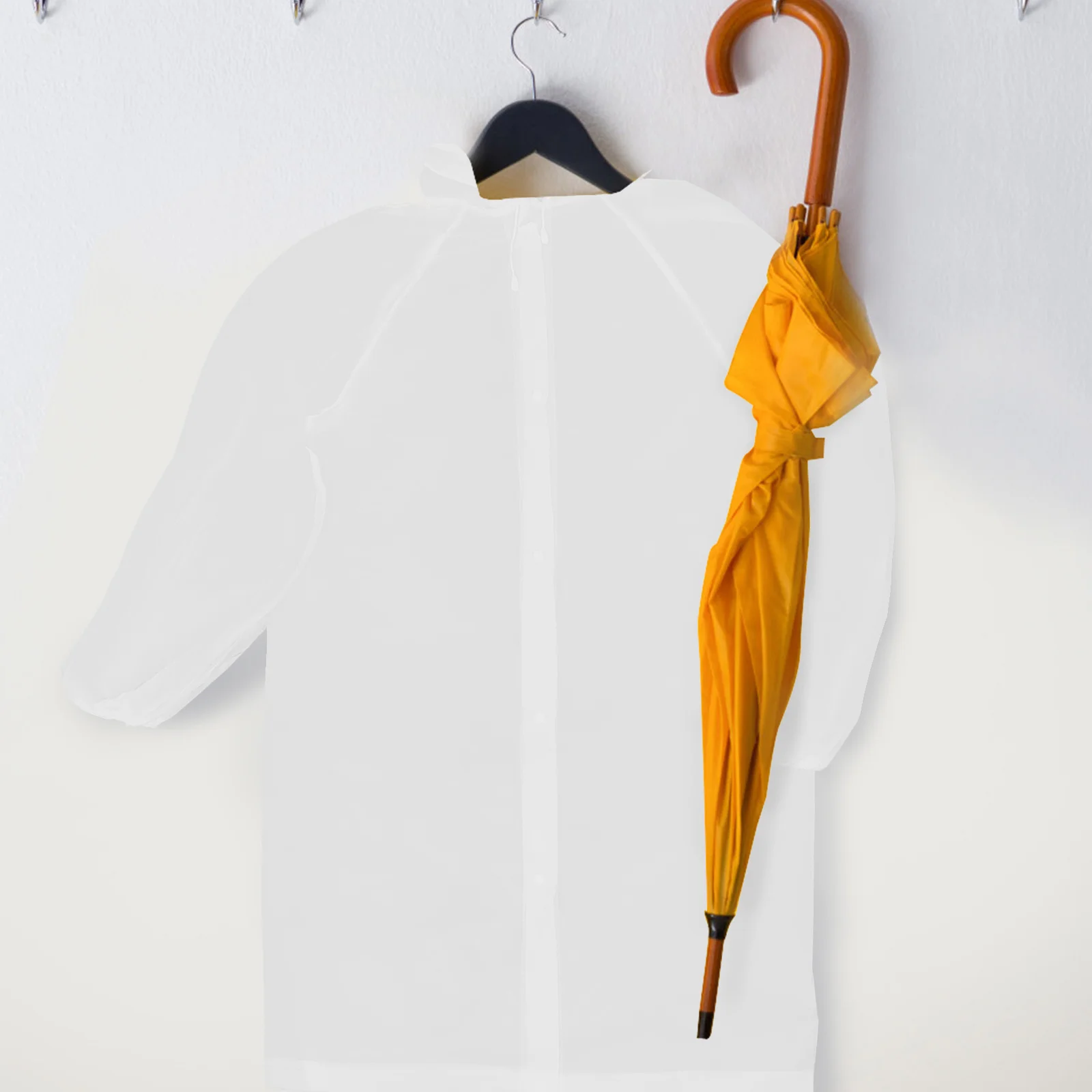 3pcs Waterproof Poncho For Adult Raincoat Adults Hiking Climbing Outdoor Travel Durable Portable Raincoat With Hood
3pcs Waterproof Poncho For Adult Raincoat Adults Hiking Climbing Outdoor Travel Durable Portable Raincoat With Hood