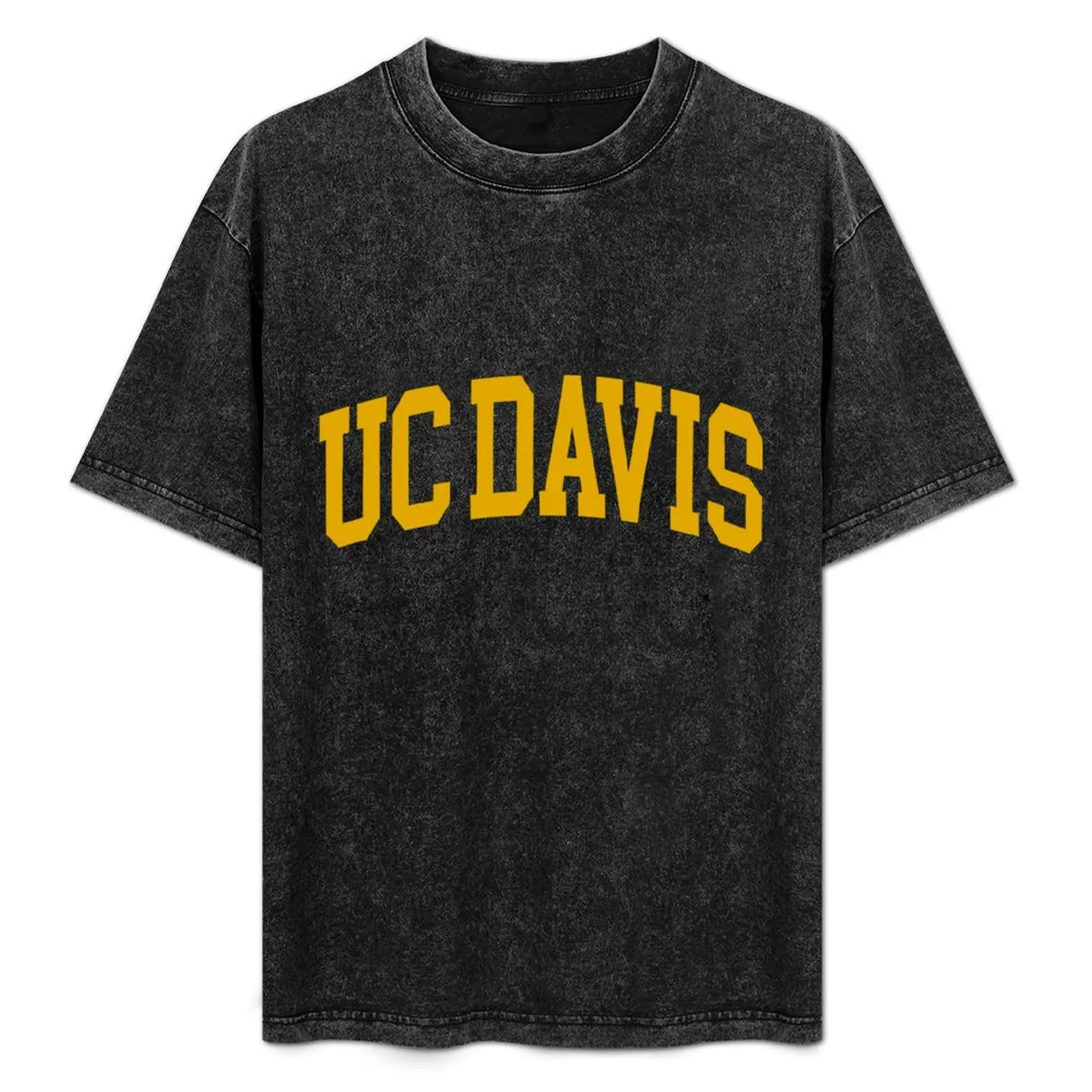 uc davis - college font curved T-Shirt Plus Size Non-Shrink T-Shirt
uc davis - college font curved T-Shirt Plus Size Non-Shrink T-Shirt