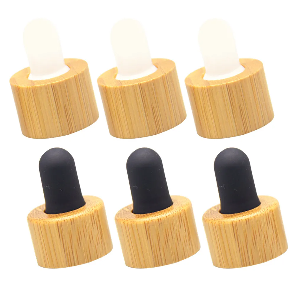 6Pcs Essential Oil Bottle Dropper Caps Precision Control Easy Use Sturdy Leakproof Dropper Lid Set for Essential Oils
6Pcs Essential Oil Bottle Dropper Caps Precision Control Easy Use Sturdy Leakproof Dropper Lid Set for Essential Oils