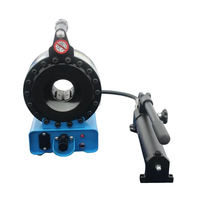 High-quality Hose Crimping Machine Small Size 1/2 Inch to 1 Inch P16HP Hydraulic Hose Crimping Tool for Small Hoses
High-quality Hose Crimping Machine Small Size 1/2 Inch to 1 Inch P16HP Hydraulic Hose Crimping Tool for Small Hoses