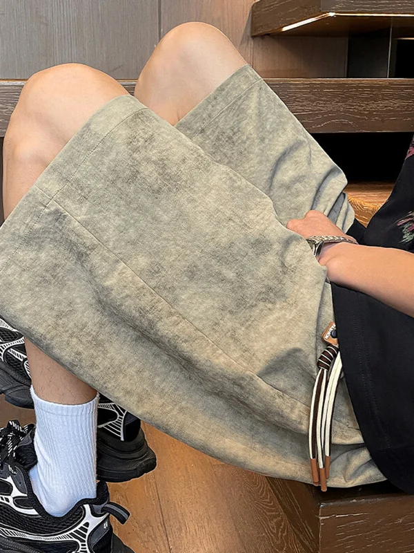 Мужские летние тонкие спортивные повседневные брюки American Sle Tie Dye Ice Silk, длиной до колена, модные, легкие
Мужские летние тонкие спортивные повседневные брюки American Sle Tie Dye Ice Silk, длиной до колена, модные, легкие