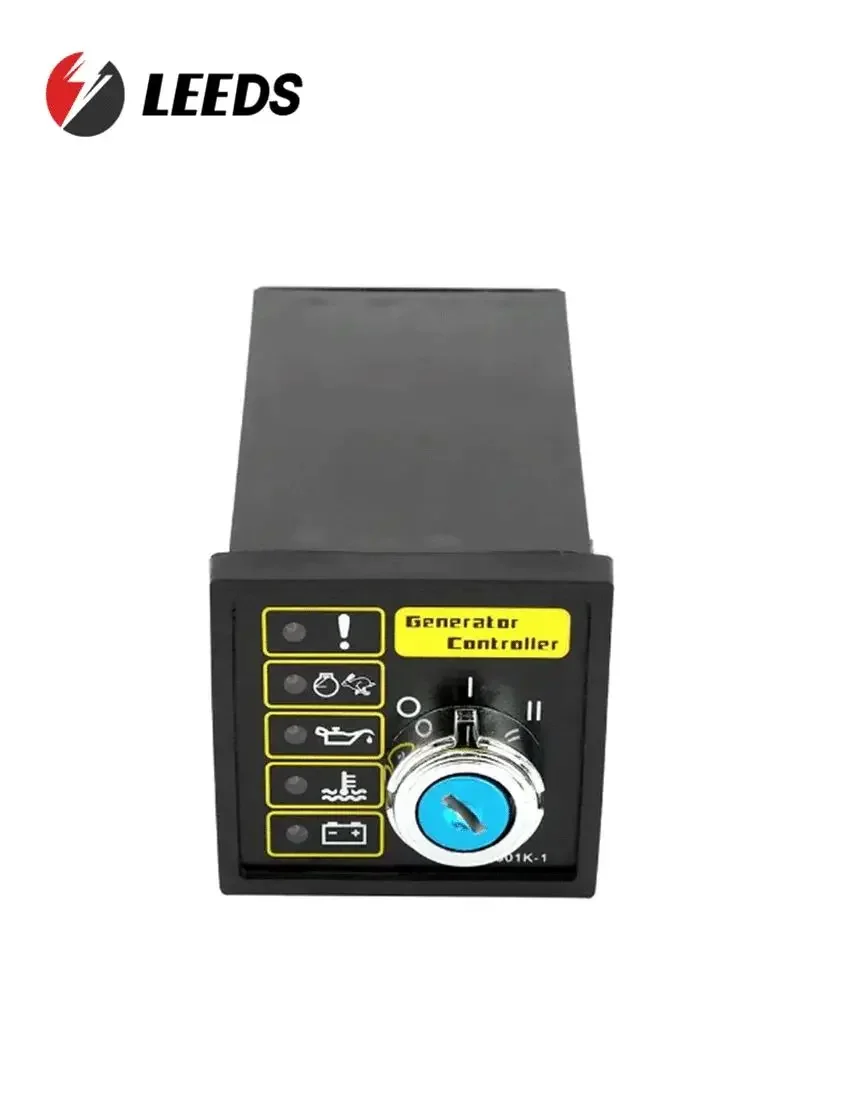 DSE501K Generator Controller Unit DSE501K Manual Key Start Control Panel Replace For Original Engine Control Module DSE501
DSE501K Generator Controller Unit DSE501K Manual Key Start Control Panel Replace For Original Engine Control Module DSE501