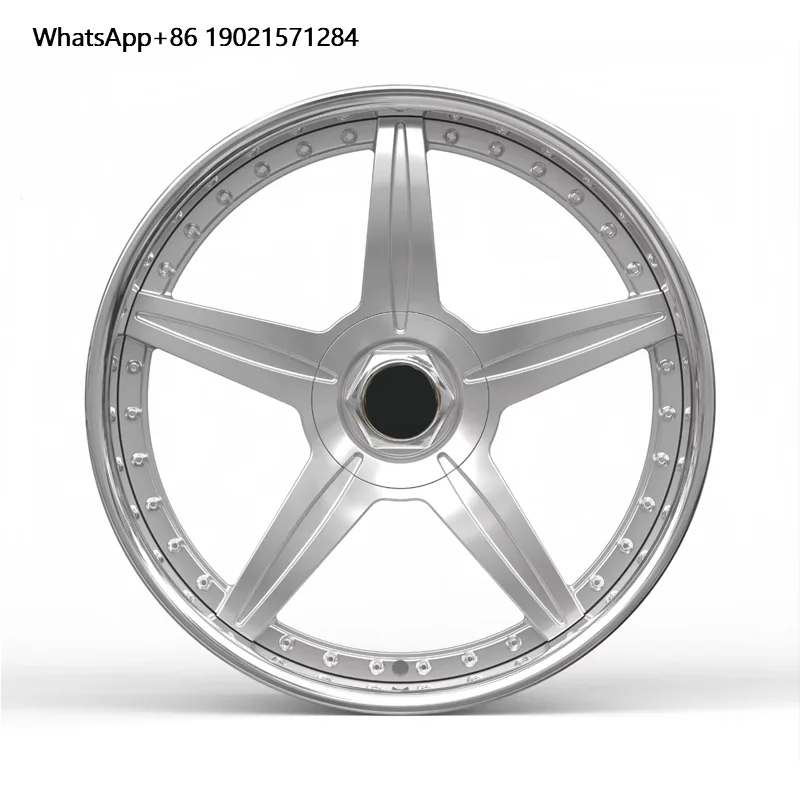 Custom Silver Aluminum Alloy 16 18 19 20 21 22 Inch Car Rims Forged Car Wheel Hubs
Custom Silver Aluminum Alloy 16 18 19 20 21 22 Inch Car Rims Forged Car Wheel Hubs