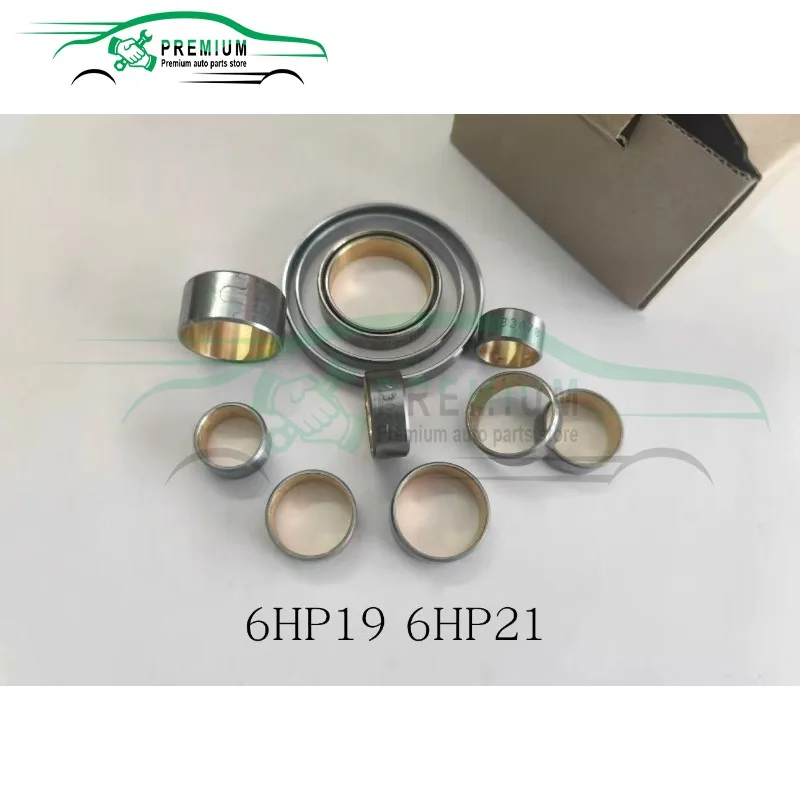 Новый 12 шт. 6HP21 6HP19 ремонтный комплект втулки коробки передач 6 скоростей подходит для BMW 
Новый 12 шт. 6HP21 6HP19 ремонтный комплект втулки коробки передач 6 скоростей подходит для BMW