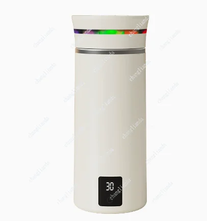 Music Bluetooth automatic mixing cup, electric temperature measurement magnetic portable coffee milk cup
Music Bluetooth automatic mixing cup, electric temperature measurement magnetic portable coffee milk cup
