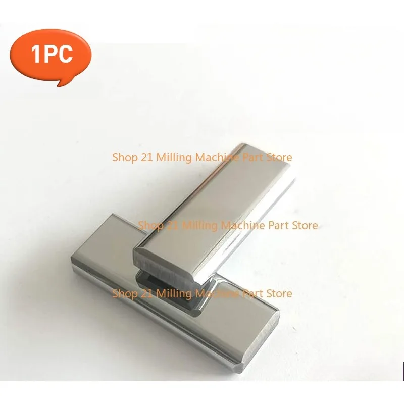 1PC WEDM A290-8110-X750 F006 Power Feed Contact for Fanuc wire EDM machines 30x12x4mm 26x10x4mm 23x12x4mm
1PC WEDM A290-8110-X750 F006 Power Feed Contact for Fanuc wire EDM machines 30x12x4mm 26x10x4mm 23x12x4mm
