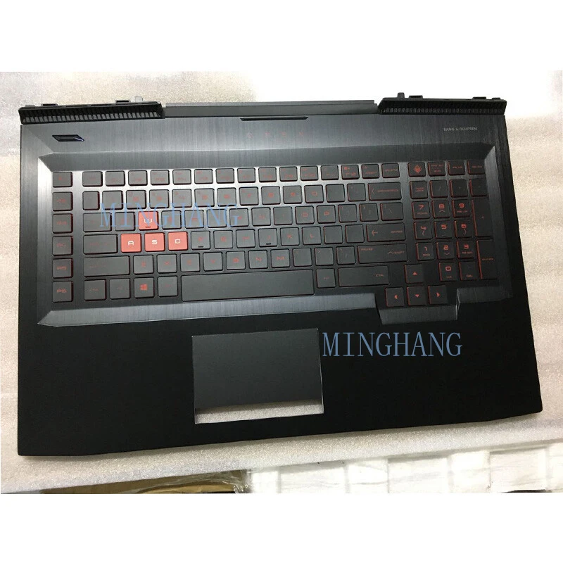 M For HP OMEN 17-AN AN001TX 002 C Shell W/ Keyboard 931690-001
M For HP OMEN 17-AN AN001TX 002 C Shell W/ Keyboard 931690-001