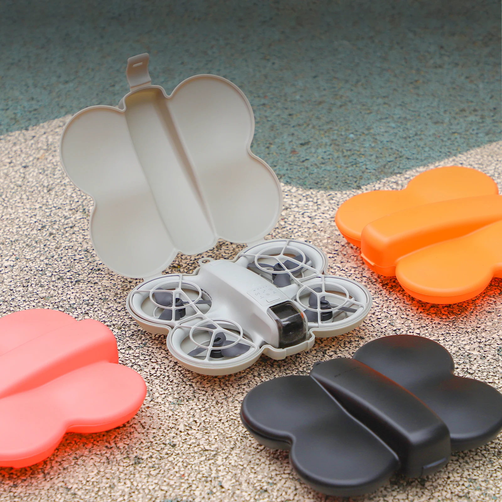 For DJI NEO Storage Case Anti-crash and Anti-scratch Butterfly Protective Case Portable Accessories
For DJI NEO Storage Case Anti-crash and Anti-scratch Butterfly Protective Case Portable Accessories
