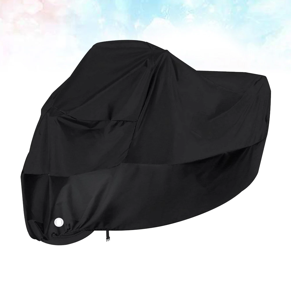 Motorcycle Rainproof Cover Bike Waterproof Dustproof Anti UV Insulation Storage Cover For Motorbike Outdoor
Motorcycle Rainproof Cover Bike Waterproof Dustproof Anti UV Insulation Storage Cover For Motorbike Outdoor