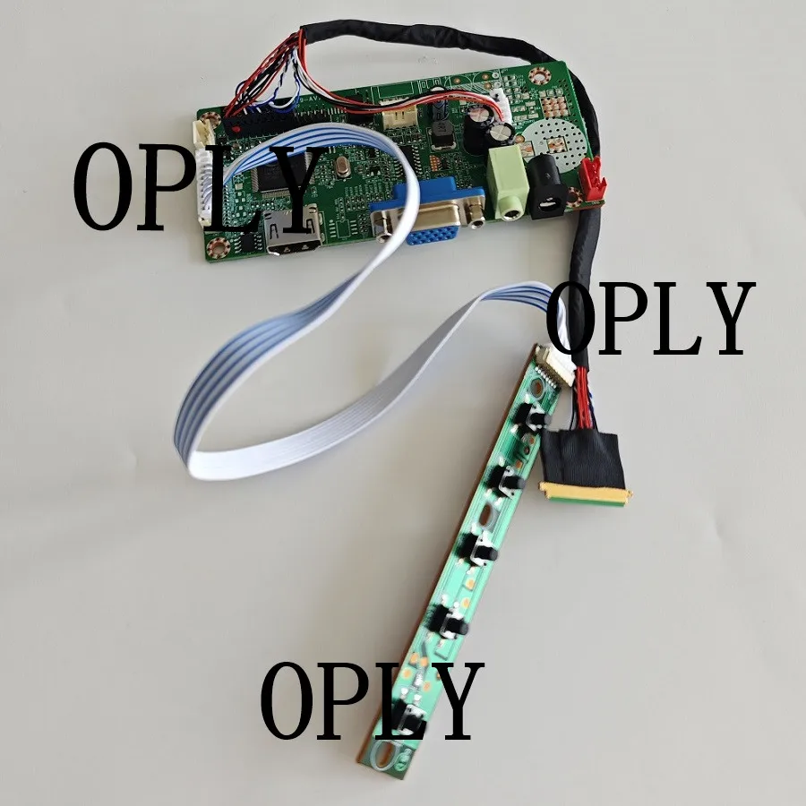 Комплект для B101EW01 B101EW02 1280×720 10,1-дюймовая светодиодная панель Экран монитора Аудио в HDMI-совместимой плате контроллера VGA 58C
Комплект для B101EW01 B101EW02 1280×720 10,1-дюймовая светодиодная панель Экран монитора Аудио в HDMI-совместимой плате контроллера VGA 58C