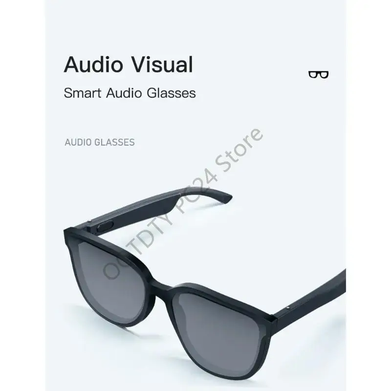 H7BA E30 Wireless Sun Glasses Headphone for iOSAndroid Phones
H7BA E30 Wireless Sun Glasses Headphone for iOSAndroid Phones