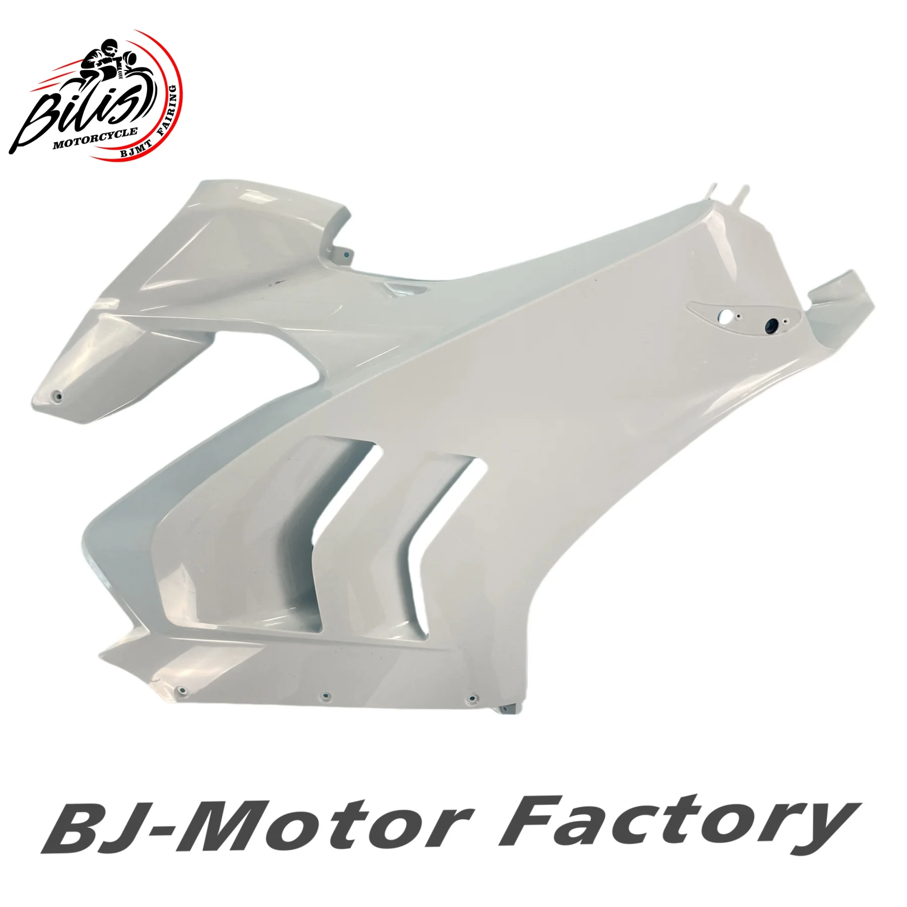 Suitable for DUCATI V4S1000 2023 Rear Seat Lower Side Panel Tail Rear Side Cover Motorcycle Fairing
Suitable for DUCATI V4S1000 2023 Rear Seat Lower Side Panel Tail Rear Side Cover Motorcycle Fairing