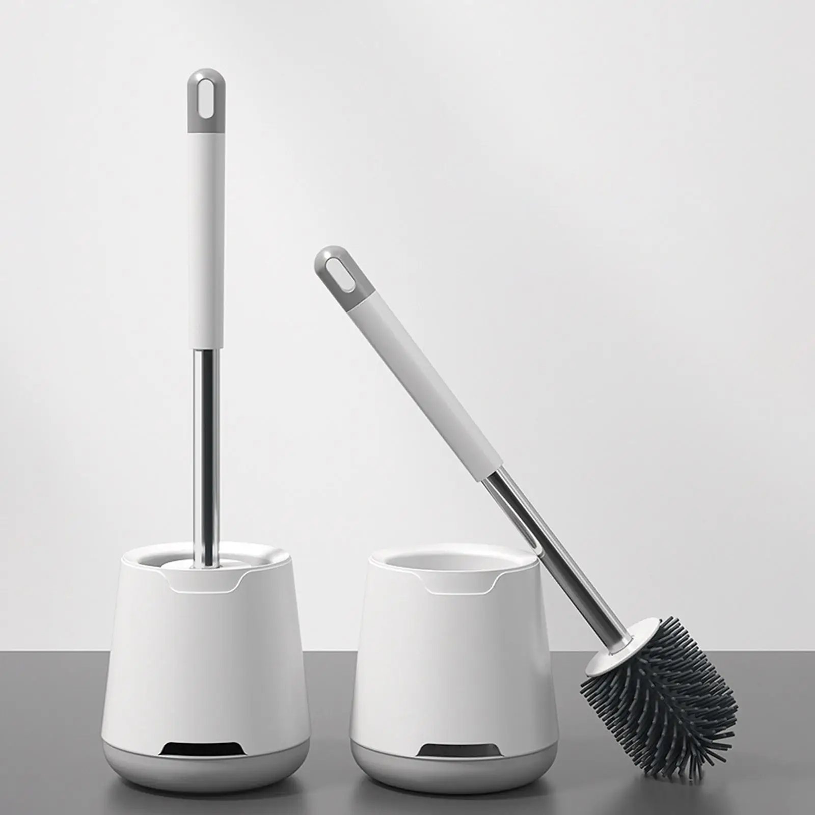 Bathroom Toilet Brushes Flexible Durable Punch Deep Cleaning Long Handle
Bathroom Toilet Brushes Flexible Durable Punch Deep Cleaning Long Handle