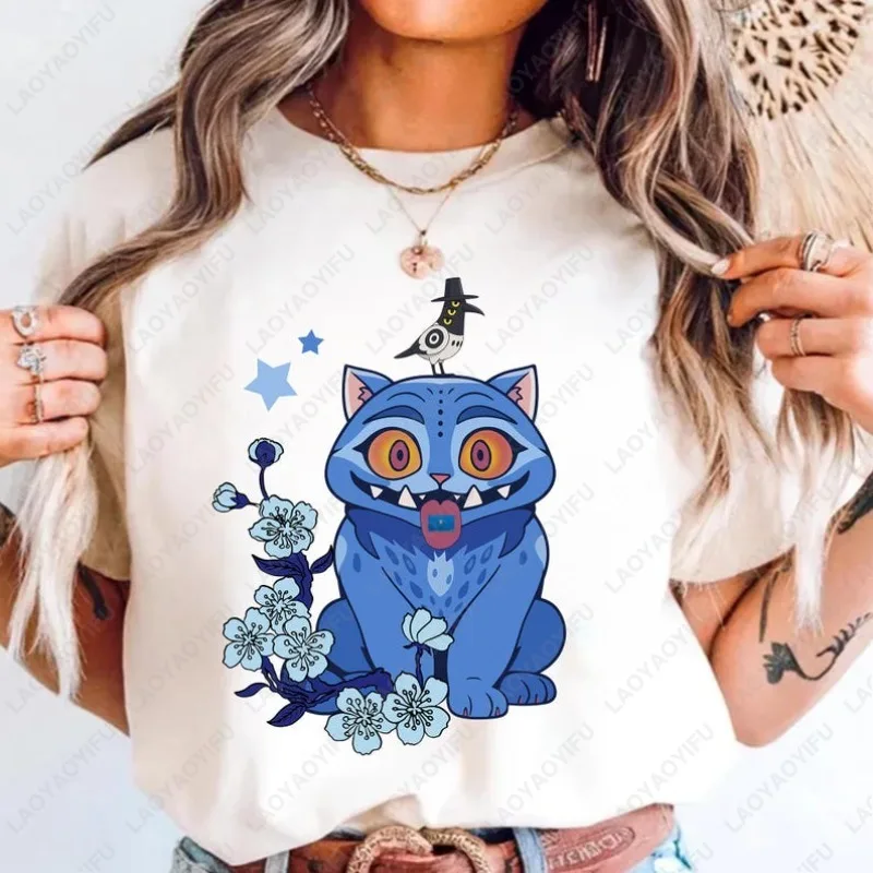Funny Demon Hunter Cotton Shirt Merch Kpop Tees Hunters Tiger Fan Derpy The Tiger and Bird Demon Hunter Tiger Woman's T-shirts
Funny Demon Hunter Cotton Shirt Merch Kpop Tees Hunters Tiger Fan Derpy The Tiger and Bird Demon Hunter Tiger Woman's T-shirts