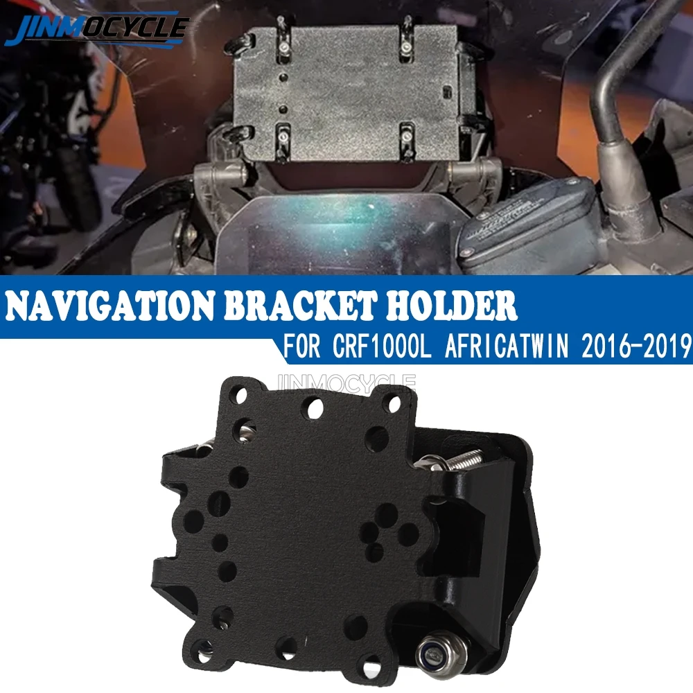 For Yamaha Tenere 700 Rally World Raid 2019-2026 Super Tenere XTZ1200 2014-2024 JINMOCYCLE Navigation Bracket GPS Plate Holder
For Yamaha Tenere 700 Rally World Raid 2019-2026 Super Tenere XTZ1200 2014-2024 JINMOCYCLE Navigation Bracket GPS Plate Holder