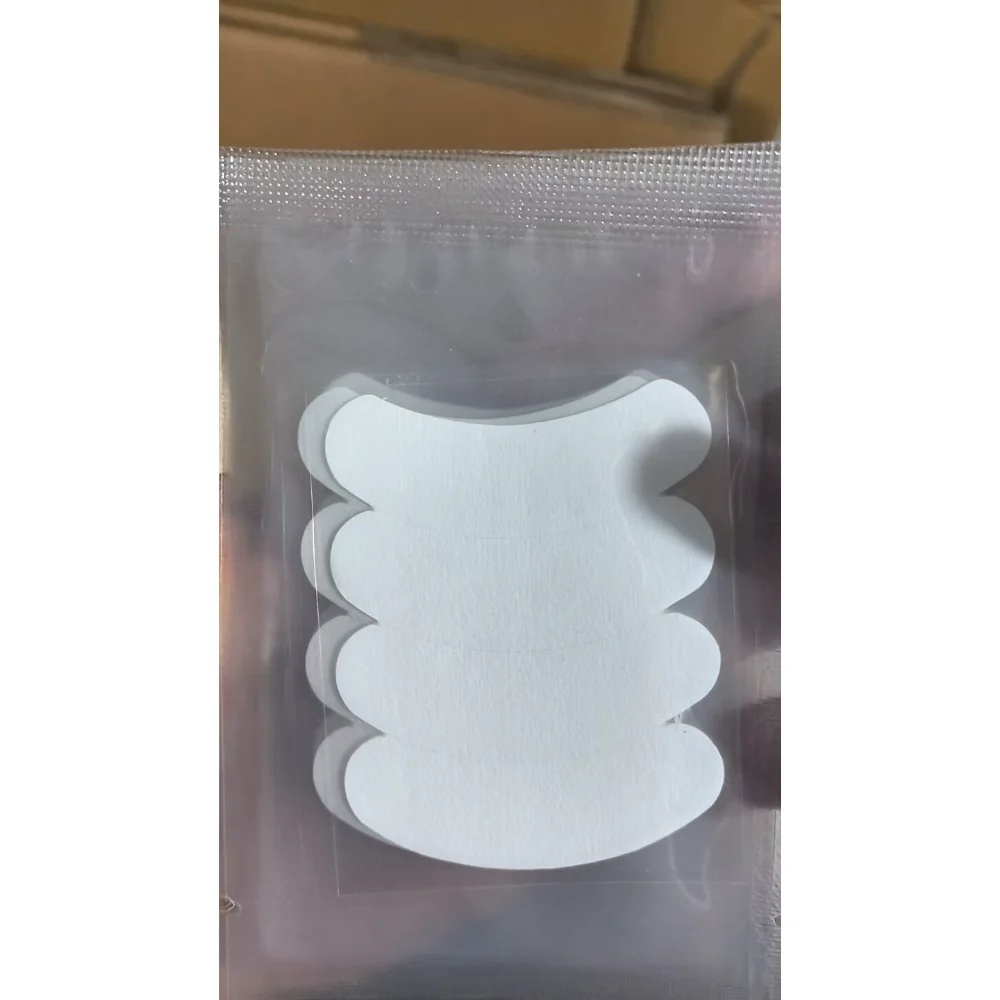 20 Pairs Ultra Thin Mini Bio Gel Under Eye Patches Eyelash Beauty Patches Eyelash Pads Wholesale Eyelash Isolation Stickers
20 Pairs Ultra Thin Mini Bio Gel Under Eye Patches Eyelash Beauty Patches Eyelash Pads Wholesale Eyelash Isolation Stickers