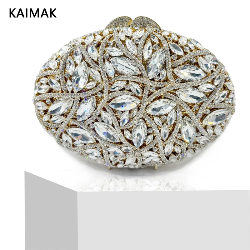Luxury Diamond Dinner Bag Christmas Gift Rhinestone Lady Evening Bag Wedding Party Crystal Glass Handbag Diamond-studded Wallet
Luxury Diamond Dinner Bag Christmas Gift Rhinestone Lady Evening Bag Wedding Party Crystal Glass Handbag Diamond-studded Wallet
