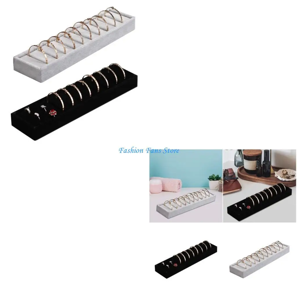 Elegant Gray or Blue Jewelry Showcase Tray For Dresser Shop Exhibition Use
Elegant Gray or Blue Jewelry Showcase Tray For Dresser Shop Exhibition Use