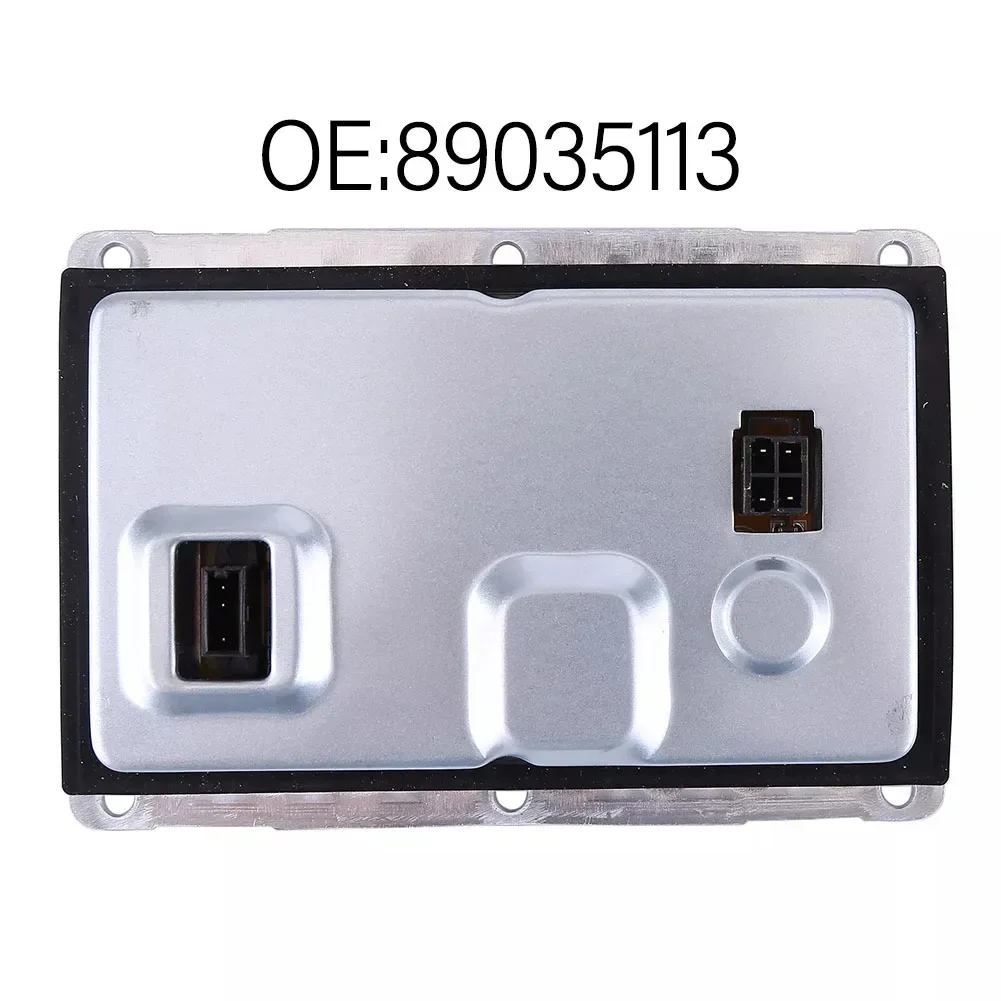 1pcs OEM Part Number 89035113 Xenon Headlamp Control Unit LAD5GL 4PIN For BMW For OPEL For VOLVO Car Accessories
1pcs OEM Part Number 89035113 Xenon Headlamp Control Unit LAD5GL 4PIN For BMW For OPEL For VOLVO Car Accessories