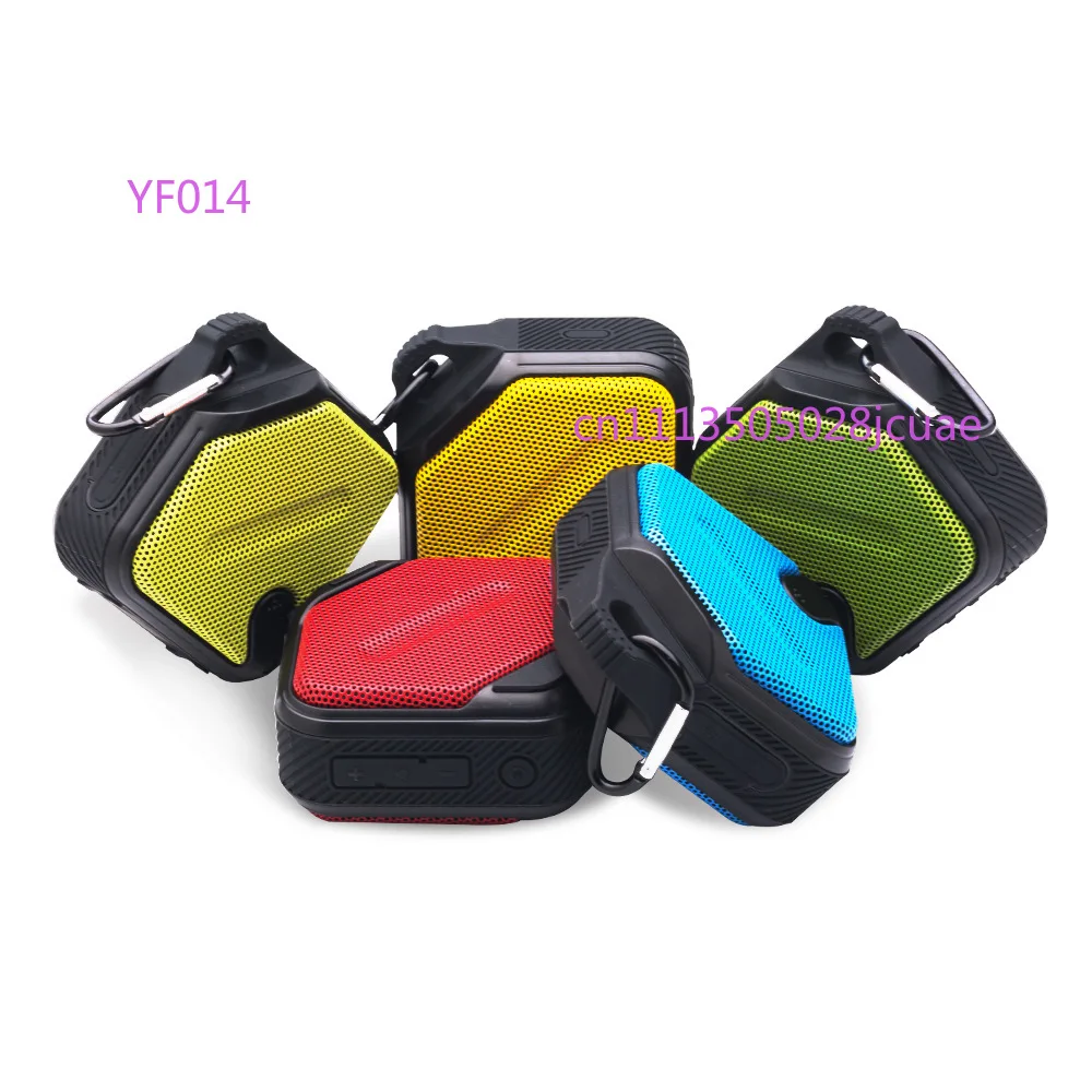 Iron Mesh Wireless Bluetooth Speaker Waterproof Portable Mini Stereo Heavy Bass Support Card Playback
Iron Mesh Wireless Bluetooth Speaker Waterproof Portable Mini Stereo Heavy Bass Support Card Playback