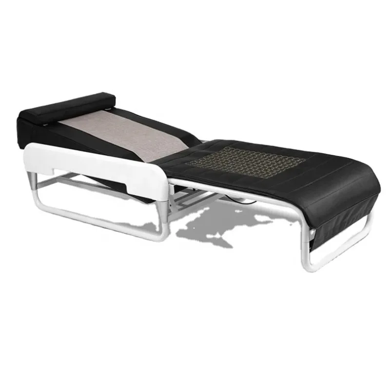 Seragem Healax Master V4 Body Acupressure Thermal Infrared Therapy Jade Hot Stone Massage Bed
Seragem Healax Master V4 Body Acupressure Thermal Infrared Therapy Jade Hot Stone Massage Bed
