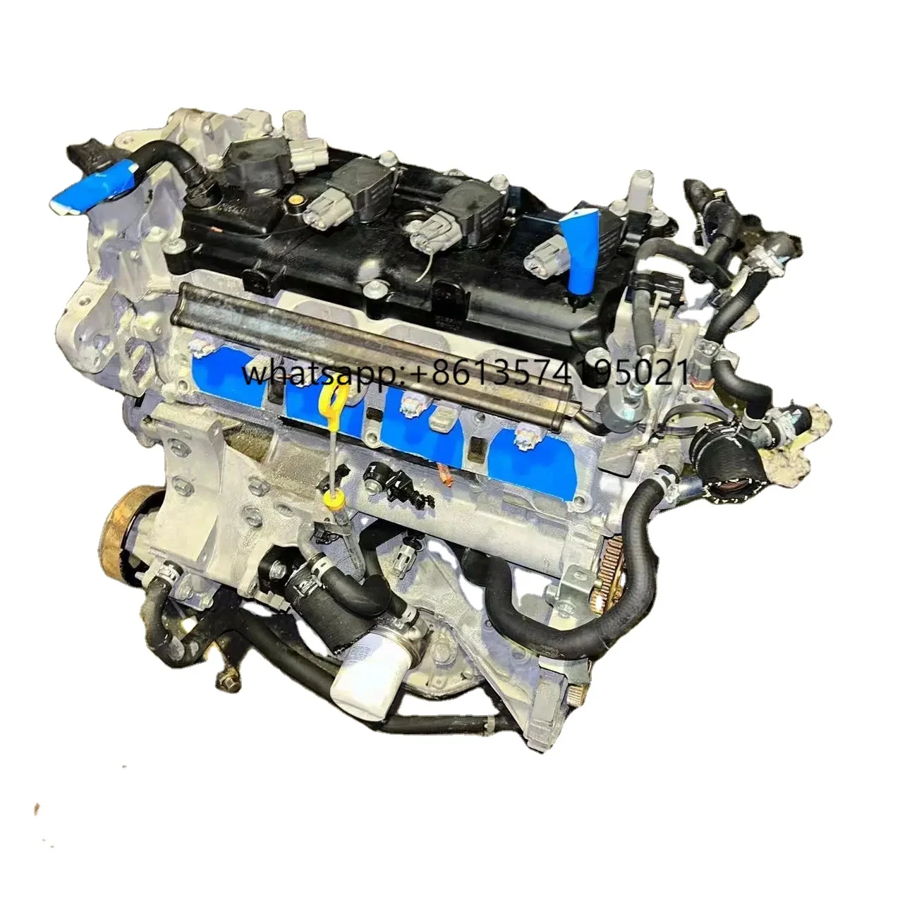 Factory Wholesale Used 2.0l Mr20 Del Motor Mr20de Engine for Nissan Sentra Qashqai X-trail Renault Megane Fluence Clio
Factory Wholesale Used 2.0l Mr20 Del Motor Mr20de Engine for Nissan Sentra Qashqai X-trail Renault Megane Fluence Clio