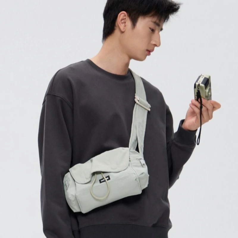 Unisex Mini Square Sling Bag with Phone Pocket Lightweight Sports Crossbody Shoulder Bag Daily Commuter
Unisex Mini Square Sling Bag with Phone Pocket Lightweight Sports Crossbody Shoulder Bag Daily Commuter