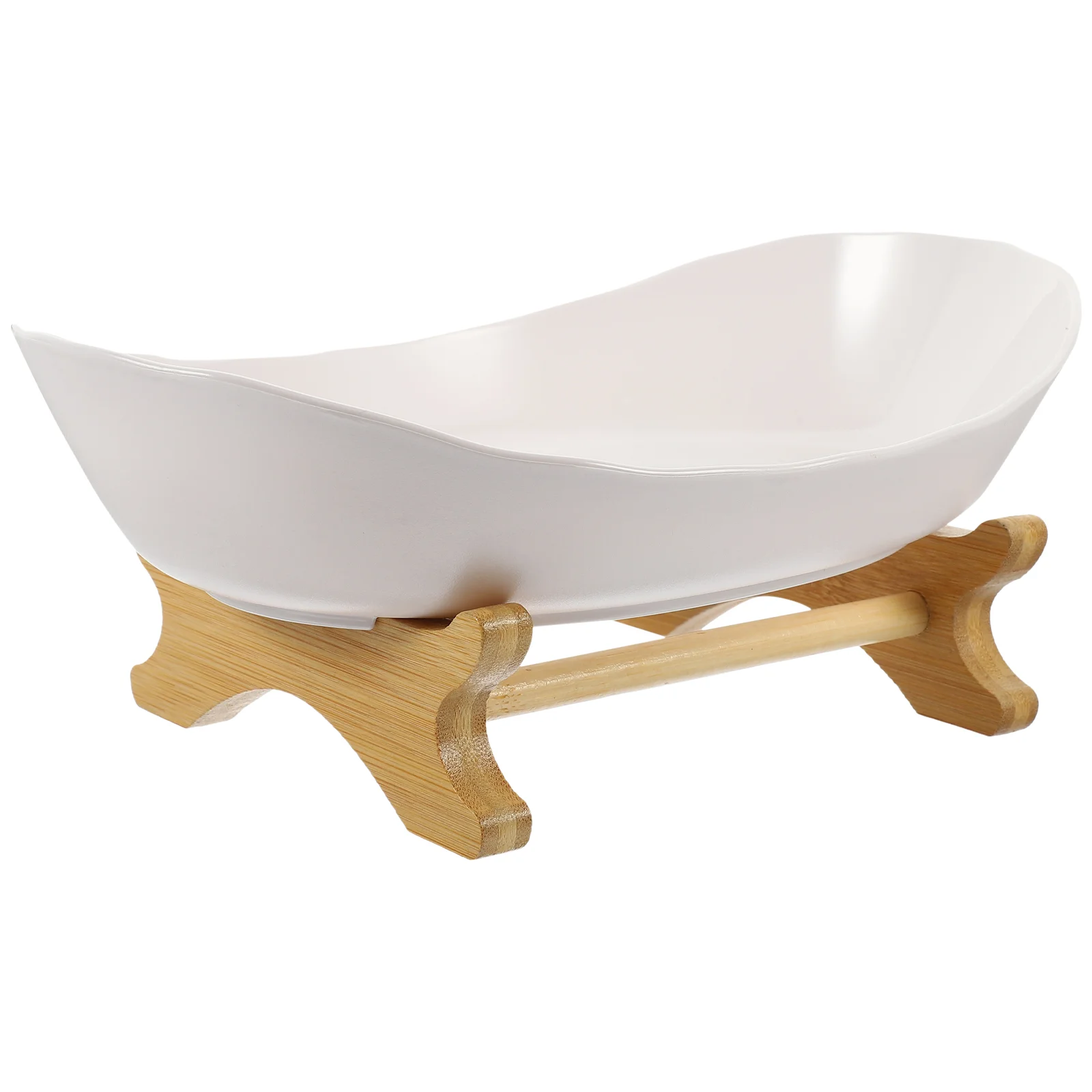 Wooden Snacks Tray Plastic Wood Candy Dish Fruit Dessert Display Stand Kitchen Bowl Large Serving Birthday Party Wedding Banquet
Wooden Snacks Tray Plastic Wood Candy Dish Fruit Dessert Display Stand Kitchen Bowl Large Serving Birthday Party Wedding Banquet