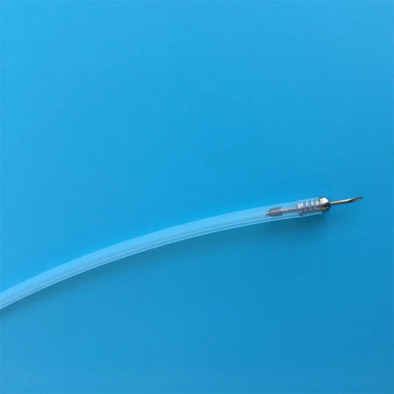 Disposable endoscopic accessories Injection sclerotherapy Needle
Disposable endoscopic accessories Injection sclerotherapy Needle