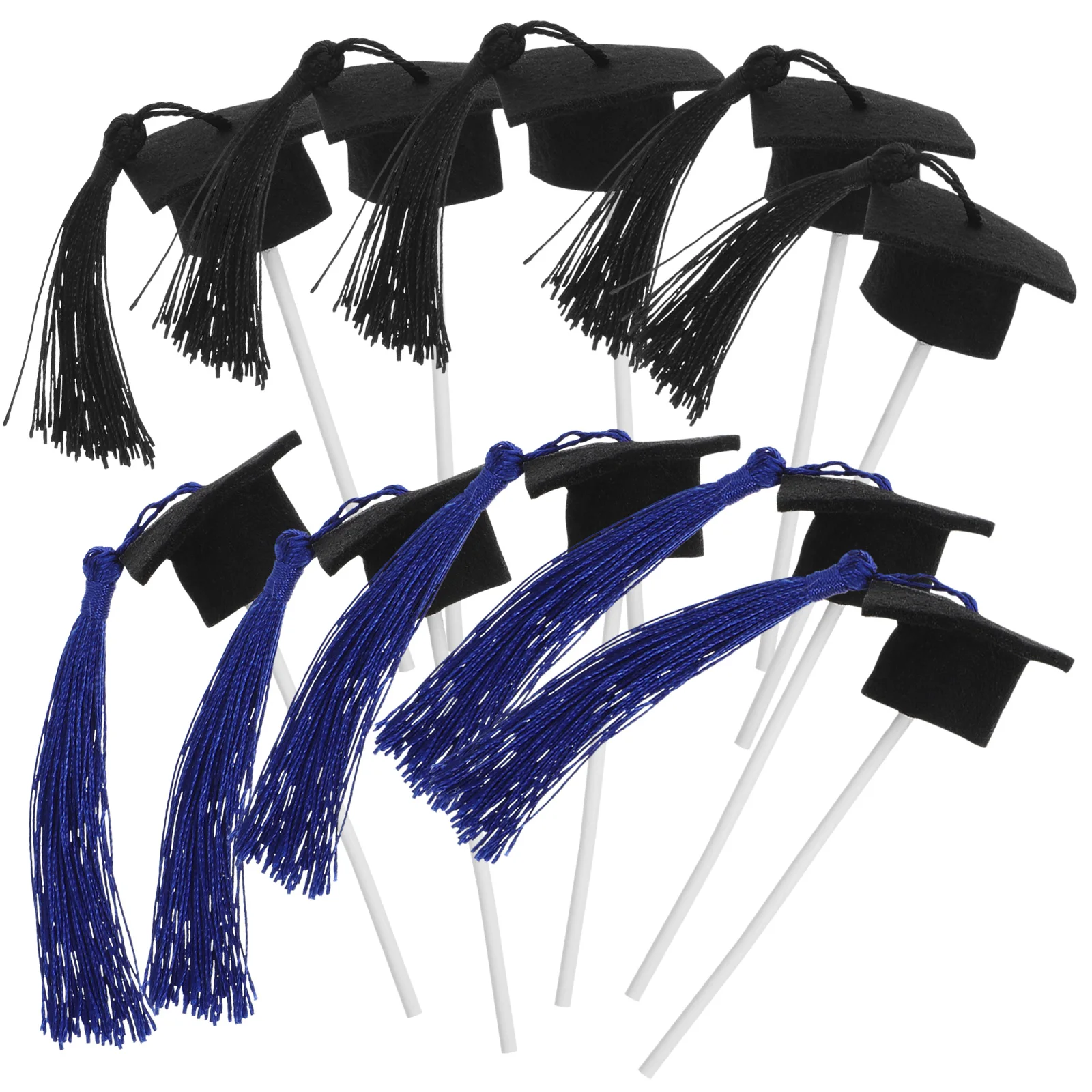 10pcs Graduation Graduation Cupcake Toppers Cake Decoration Blue Party Supplies 2024 Cake Picks Cupcake
10pcs Graduation Graduation Cupcake Toppers Cake Decoration Blue Party Supplies 2024 Cake Picks Cupcake