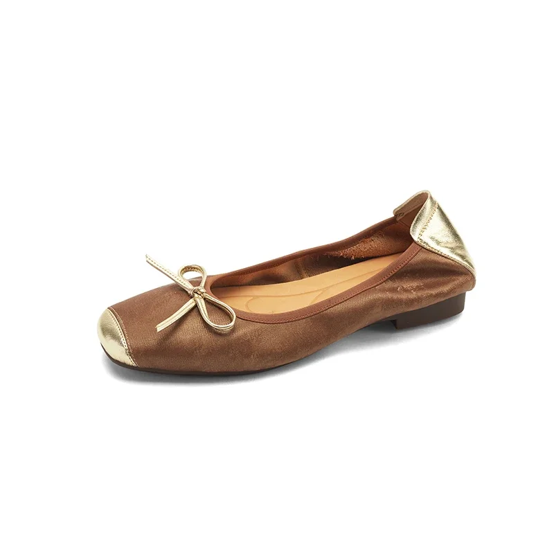 Women Ballet Flats Round Toe Simple Shoes Slip On Women Loafers Spring Daily Shoes Ladies Ballet Flats Autumn Footwear
Women Ballet Flats Round Toe Simple Shoes Slip On Women Loafers Spring Daily Shoes Ladies Ballet Flats Autumn Footwear