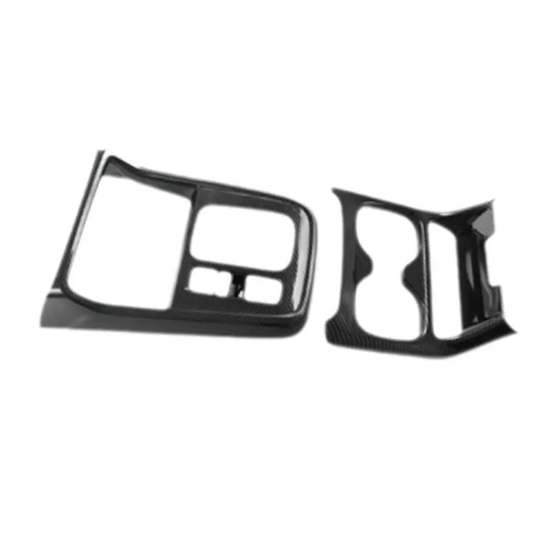 A76T-Car Center Console Cup Holder Panel Trim Gear Shift Frame Trim Carbon Fiber For Honda CRV CR-V 2023-2024
A76T-Car Center Console Cup Holder Panel Trim Gear Shift Frame Trim Carbon Fiber For Honda CRV CR-V 2023-2024