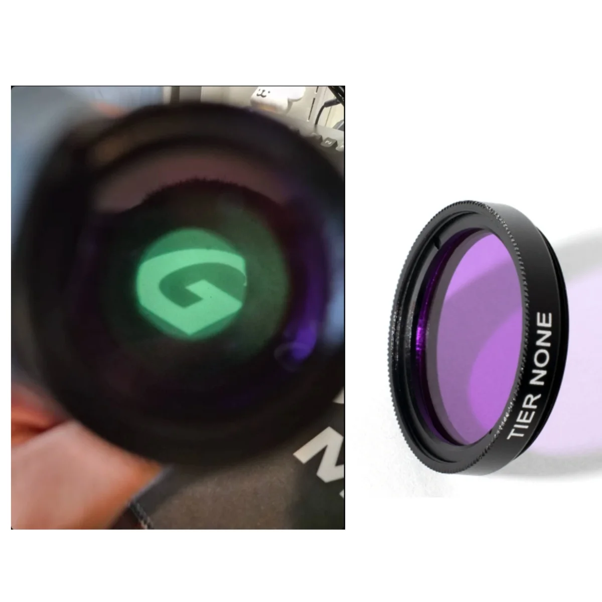 New Tactical Night Vision Goggles With Green To White Filter Lenses And Purple Filter White Phosphorus PVS14
New Tactical Night Vision Goggles With Green To White Filter Lenses And Purple Filter White Phosphorus PVS14