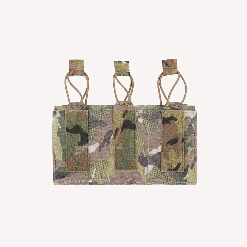 GeartownSTYLE Triple Elastic Magazine Pouch for 5.56mm Ammo Tactical Gear Town Triple Elastic Mag Pouch
GeartownSTYLE Triple Elastic Magazine Pouch for 5.56mm Ammo Tactical Gear Town Triple Elastic Mag Pouch