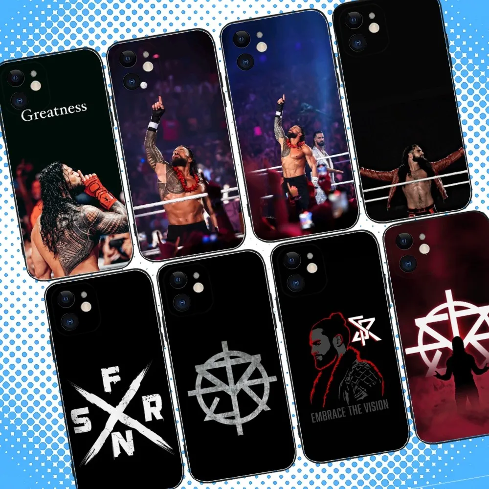 Seth Rollins WWE Phone Case For iPhone 16,15,14,13,12,11,Pro,Max,Plus,X,XS,XR,SE,8,7,Mini,Soft Silicone Black Case
Seth Rollins WWE Phone Case For iPhone 16,15,14,13,12,11,Pro,Max,Plus,X,XS,XR,SE,8,7,Mini,Soft Silicone Black Case