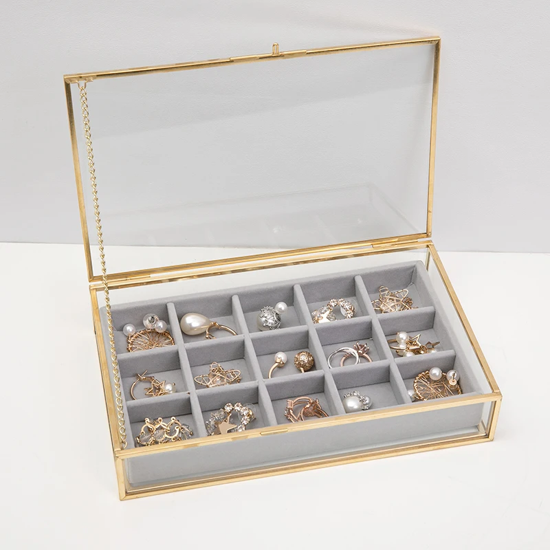 Women Portable Jewelry Makeup Organizers Travel Cosmetic Lipstick Collection Box Earrings Bracelet Display Accessories
Women Portable Jewelry Makeup Organizers Travel Cosmetic Lipstick Collection Box Earrings Bracelet Display Accessories