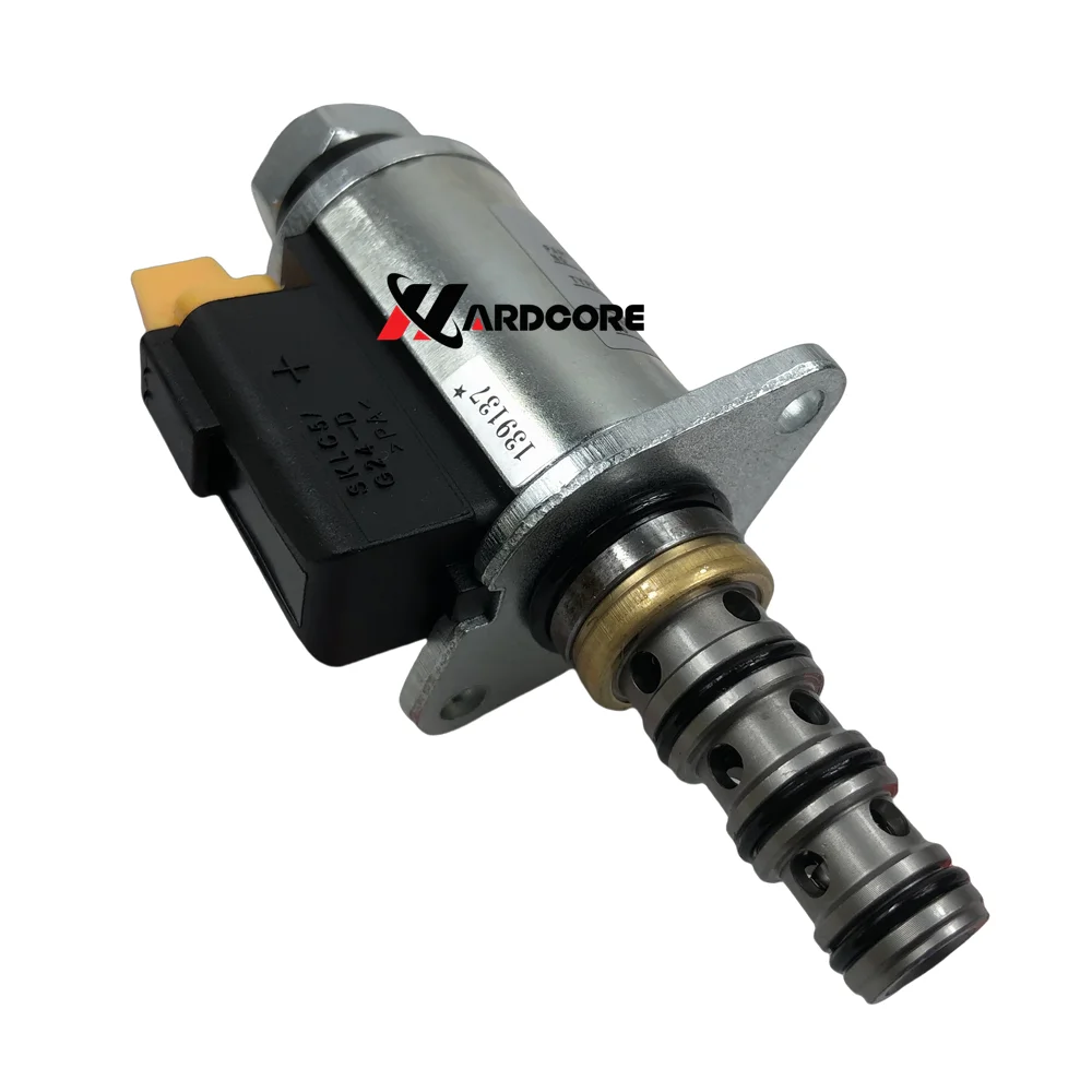 Электромагнитный клапан гидравлического предохранительного замка 457-9878 4579878 E320B для двигателя экскаватора
Электромагнитный клапан гидравлического предохранительного замка 457-9878 4579878 E320B для двигателя экскаватора